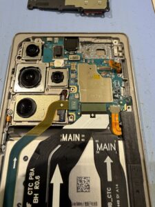 Galaxy S25 Ultra分解2