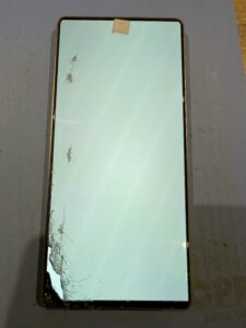 Galaxy S25 Ultra画面フラッシュ