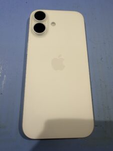 iPhone 17 背面