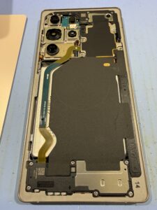 Galaxy S25 Ultra分解1
