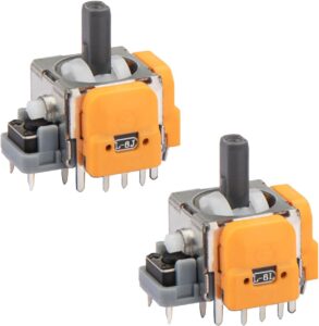 ホールエフェクトセンサースティック