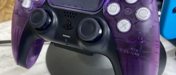 PS5のカスタムコントローラー