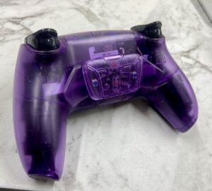 DualSenseに背面ボタンを追加したカスタムコントローラー