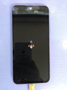 Galaxy A54 水滴マークが表示され充電できない状態