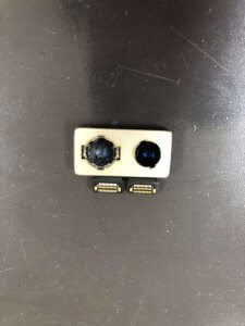 iPhone8Plus背面カメラパーツ