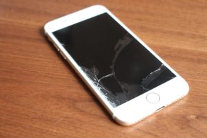 iPhone7　画面交換