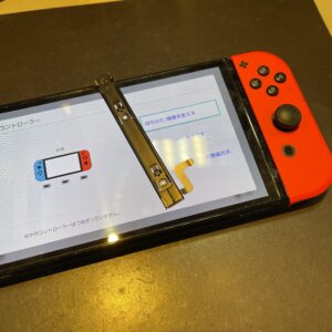 枚方市でNintendo Switchの修理をお探しの方へ