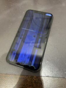 iPhone11の修理前