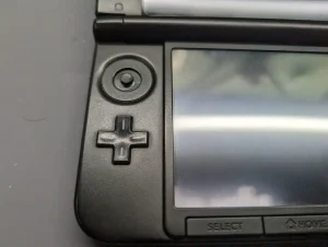 3DSのスライドパット交換修理