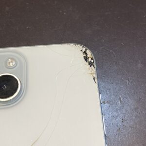 バックパネル