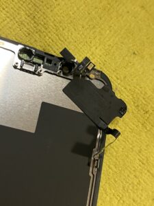 枚方市からiPhone画面交換にてご来店