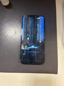 【枚方市駅直結】iPhone12水没①