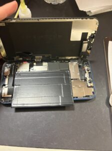 【枚方市駅直結】iPhone12水没②
