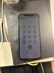 【枚方市駅直結】iPhone12水没③