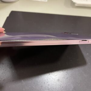 AQUOS　膨張