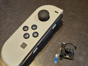 Switch　修理
