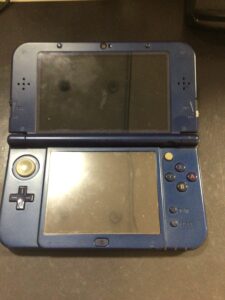 3DSの修理も可能です！枚方市より