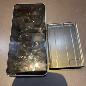 OPPO　バッテリー