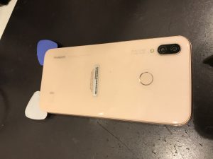 P20Lite修理中