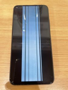 修理前のHuaweinova5T