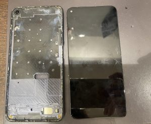 修理前のHuaweinova5T