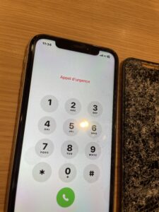 画面交換後の状態