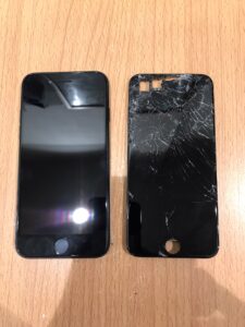 枚方、iPhone画面修理