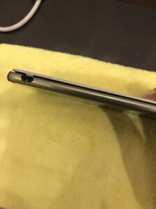 Galaxy A20の修理前