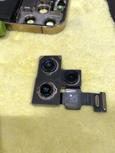 iPhone12Proのカメラ