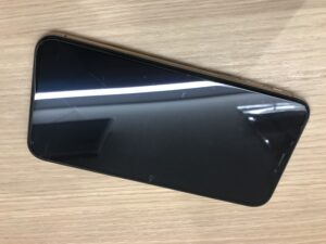 ガラスコーティング後