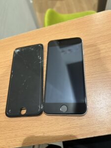 フルタイプのガラスフィルム