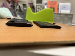 膨張バッテリー 