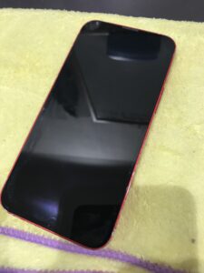 iPhone13miniの修理前