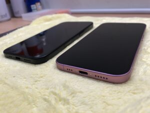 スマホのガラスコーティング