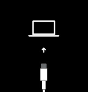 iPhoneのリカバリーモード