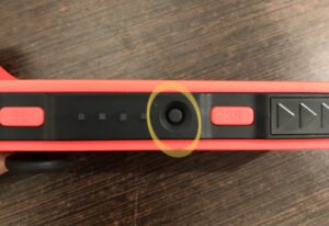 Switchのシンクロボタン