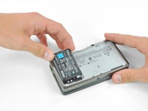 Switchバッテリー交換