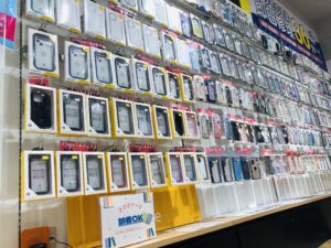 iPhoneスマホケース