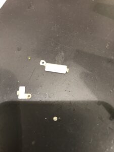 iPhone14の修理中