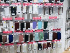 Android、スマホケース