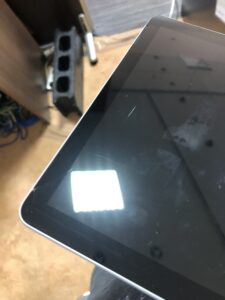 surface Go4の修理前