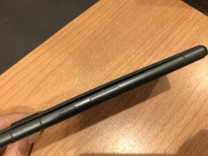 バッテリー膨張