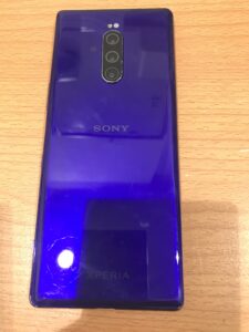 XperiaXZ１