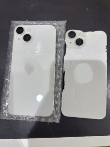 iPhone14の修理後