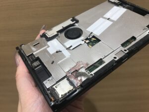 任天堂Switchグリス交換