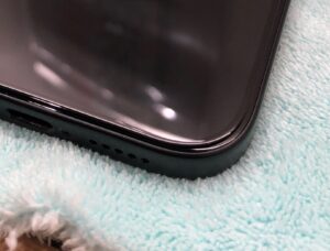 強化ガラスで、スマホ買取