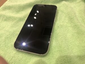 iPhone画面交換修理