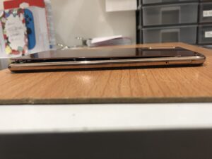 バッテリー交換前の状態