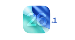 iOS更新26.1