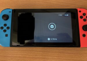 "修理前のNintendo